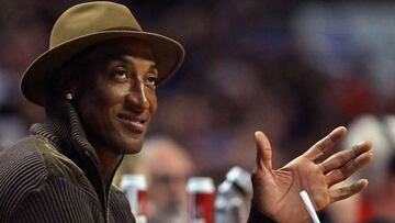 Scottie Pippen: vida después del retiro