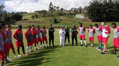 Mushuc Runa cambia de estadio para jugar con Unión Española