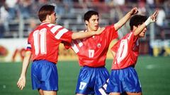 Trivia: ¿Cuánto sabes de Chile jugando en Sudamericanos Sub 17?