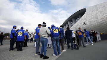 Se disputa la final de Conferencia de la NFC. Los San Francisco 49ers querr&aacute;n dar la sorpresa una vez m&aacute;s cuando tengan que medirse a Los Angeles Rams en el SoFi.