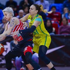 Girona no falla y jugará la final ante el Perfumerías Avenida