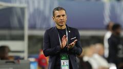 El entrenador de la Selección Mexicana valoró la contundencia del ‘Tri’ para golear a los ‘Canaleros’, pero no se mostró satisfecho con el trámite del partido.