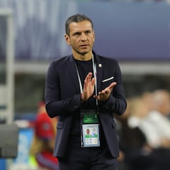 Jamie Lozano: Mexico “lucky” in CONCACAF Nations League semi-final win over Panama