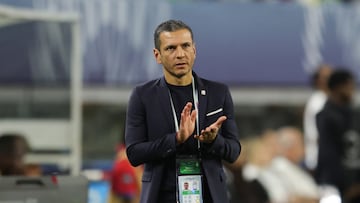 El entrenador de la Selección Mexicana valoró la contundencia del ‘Tri’ para golear a los ‘Canaleros’, pero no se mostró satisfecho con el trámite del partido.