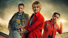 Una bomba nuclear y un hongo mutante: la película ‘Turno de noche’ se vuelve así de explosiva