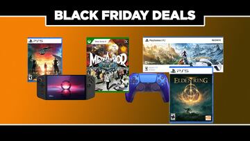 The best active Black Friday deals on video games before Black Friday
