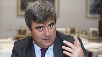 Cardenal: "Es falso que yo haya beneficiado a Mediapro"