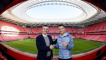 Athletic: el club de los contratos largos