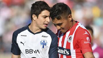 Los Rayados de Monterrey en busca de levantar ante San Luis