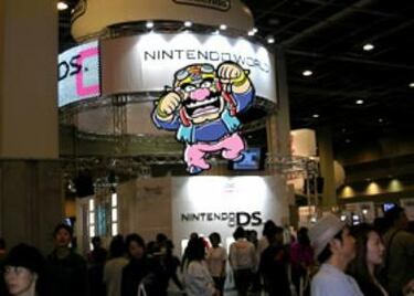 Wario Ware Inc. Touched!