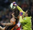 Directo: Ospina, titular en el Arsenal ante Swansea