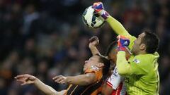 Directo: Ospina, titular en el Arsenal ante Swansea