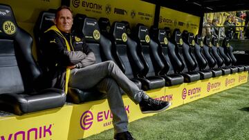 Watzke, director ejecutivo de Borussia Dortmund.