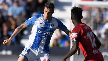 Oficial: Rivera, nuevo jugador del Girona hasta final de año