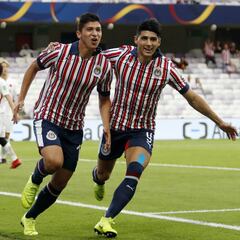 Posibles altas y bajas de Chivas para el Clausura 2019