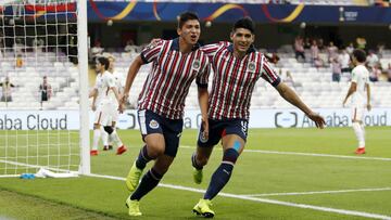 Posibles altas y bajas de Chivas para el Clausura 2019