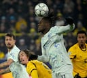 Borussia Dortmund - Inter, en directo: Champions League, hoy en vivo