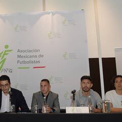 La AMFPro le responde a Fassi tras sus palabras sobre el draft