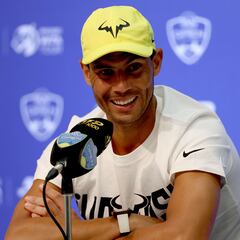 Nadal, eterno retorno