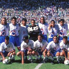 ¿Qué fue de los campeones de Cruz Azul en 1997?