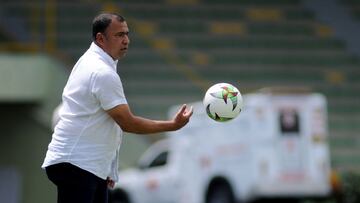 Harold Rivera habla de la situación de River Plate