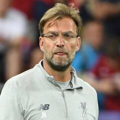 "La lesión de Salah es grave"