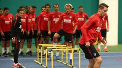 Torres alabó a la Liga MX, pero no piensa salir del Atleti