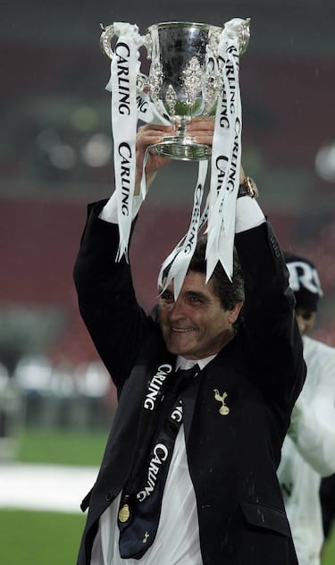 Pochettino despista sobre su continuidad en el Tottenham