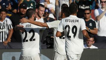 Allegri expects Madrid to thrive, despite Ronaldo's departure