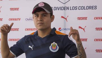 El hábil futbolista del Guadalajara, Javier Eduardo López revela su sed de revancha frente a las Águilas, equipo al que confía en derrotar el sábado en el Estadio Chivas.