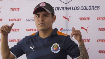 El h&aacute;bil futbolista del Guadalajara, Javier Eduardo L&oacute;pez revela su sed de revancha frente a las &Aacute;guilas, equipo al que conf&iacute;a en derrotar el s&aacute;bado en el Estadio Chivas.