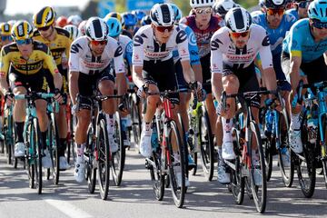 El ciclista del Team Sunweb Netherlands, Wilco Kelderman.