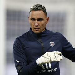 Indirecta de Keylor al PSG por Donnarumma