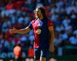 Nadie vio esto: el fuerte regaño de Puyol a ‘Rafa’ Márquez por fallar en un gol del Real Madrid