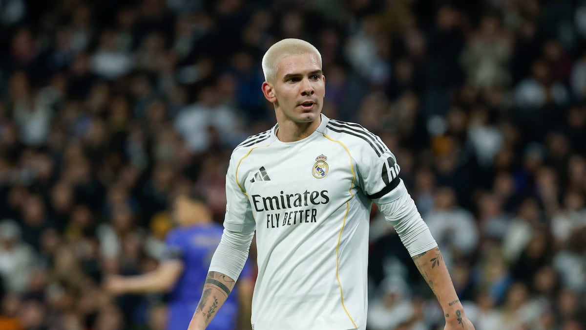 Real Madrid star warned over future by Argentina legend: “He won’t last ...
