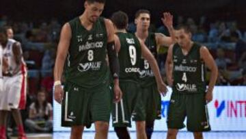 México terminó cuarto en el FIBA Américas disputado en el Palacio de los Deportes de la Ciudad de México en septiembre pasado.
