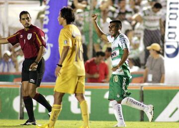Torreón vibró y los azulcremas sufrieron. Ludueña se discutió con un doblete, mientras que Jiménez y Vuoso hicieron los goles restantes.