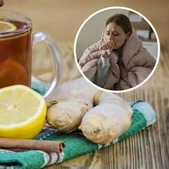 Los mejores remedios caseros para combatir la tos y el resfriado en temporada de frío