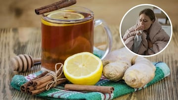 Cinco remedios naturales y caseros para la tos
