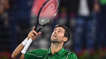 Novak Djokovic. 