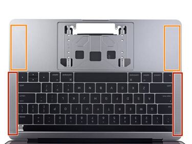 Reparar el nuevo MacBook Pro en casa es casi imposible