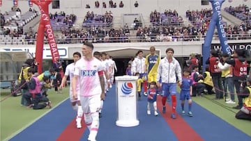 Resumen y goles del FC Tokyo vs. Sagan Tosu de la Liga japonesa