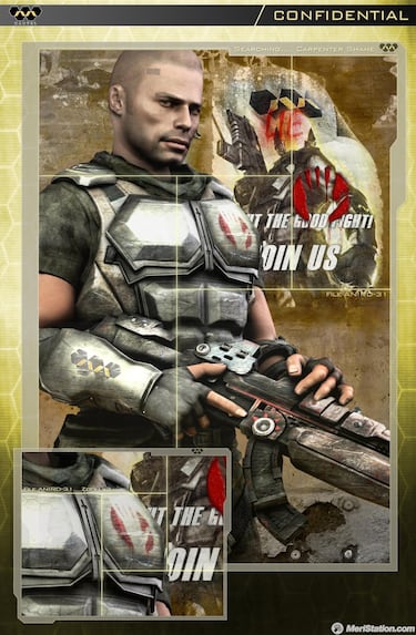 Ubisoft ofrece nuevo material gráfico de Haze y Soul Calibur IV