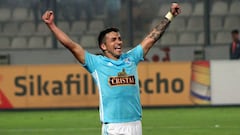 Sporting Cristal - Garcilaso en vivo: Torneo Descentralizado