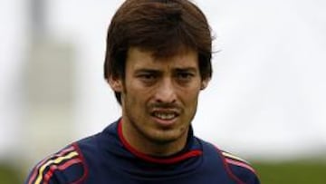 El City espera iniciar conversaciones por Silva ante la amenaza del Real Madrid