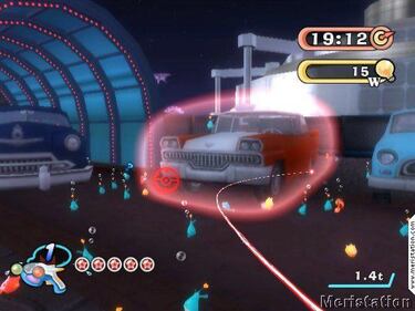 Las criaturas de Eledees recorrerán Nintendo DS