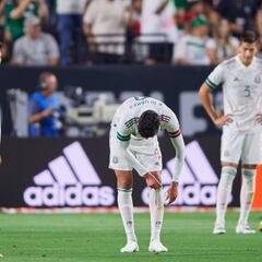 México, con una victoria en sus últimos cinco amistosos
