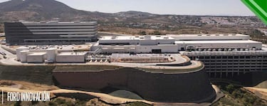 Ford GTBC: El hub de ingeniería que revoluciona la industria automotriz