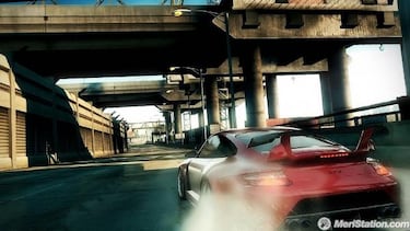 Need for Speed: Undercover, Impresiones