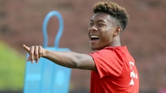 Alaba’s father speaks to AS about his son’s potential Madrid move